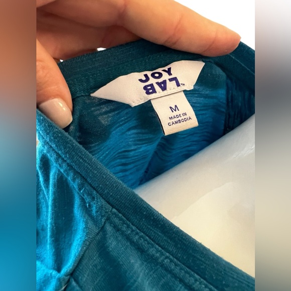 JoyLab Tank - Picture 5 of 5